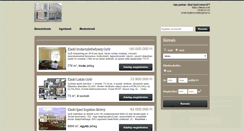 Desktop Screenshot of gyoriinkoz.ingatlanok.hu