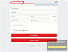 Tablet Screenshot of andez.ingatlanok.hu